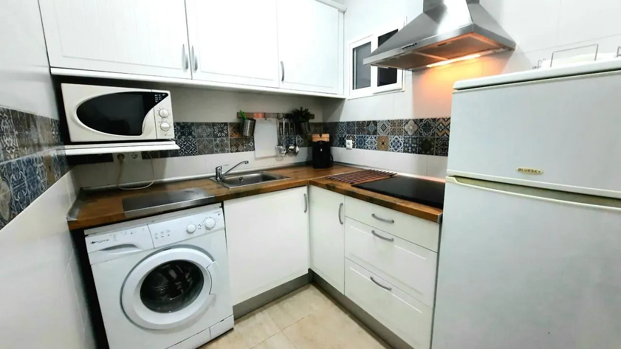 Apartment Apartamento Levante Cadiz