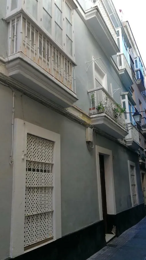 Apartamento Levante Cadiz Spain