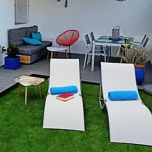 ático Terraza Torre Tavira Cádiz