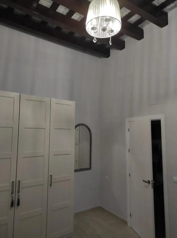Apartamento Levante Cadiz 0*,