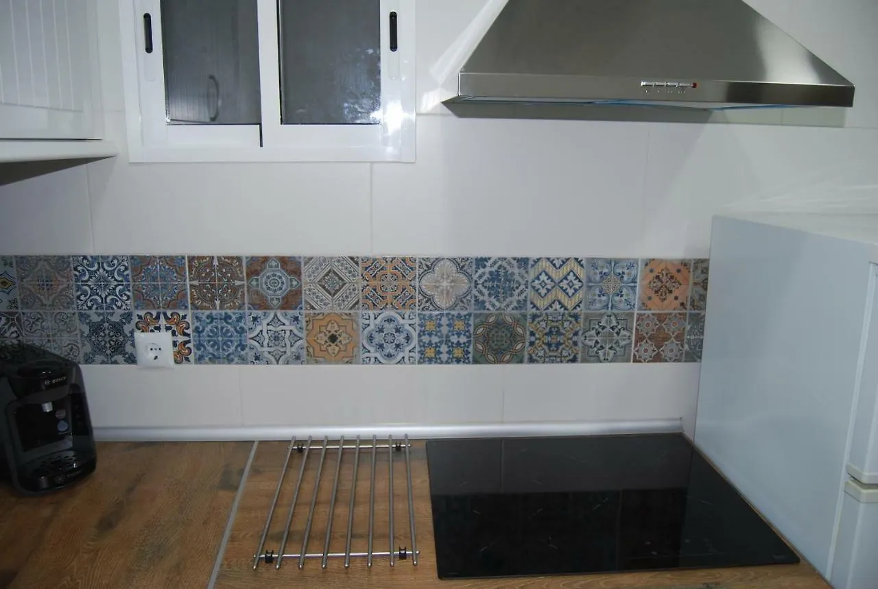Apartamento Levante Cadiz 0*,