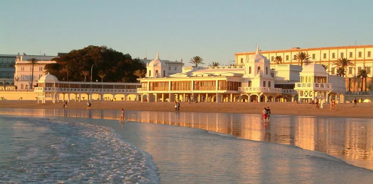 Apartamento Levante Cadiz